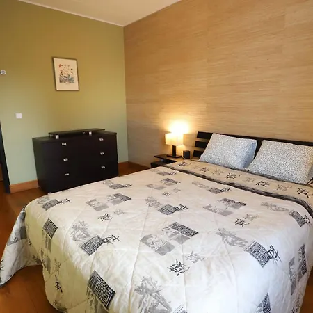 Apartment Ujula *